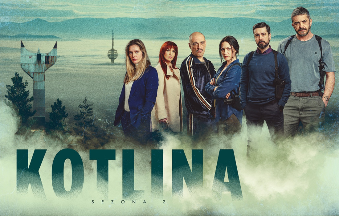 "Kotlina" nedjeljom u 20:30